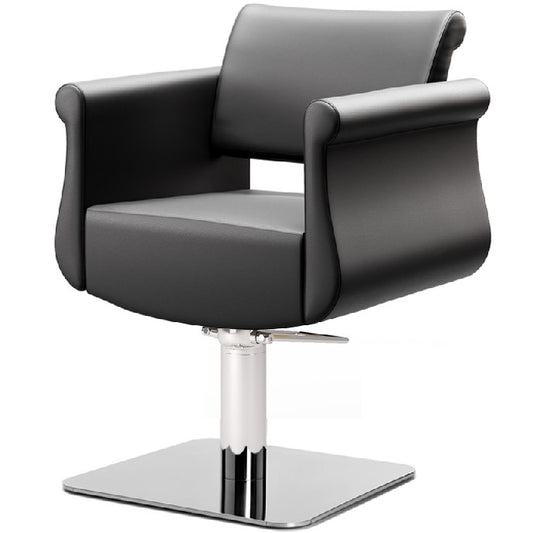 Nexa Chair Black Styling Salon & Beauty Studio Chair Mask Queen Nepal