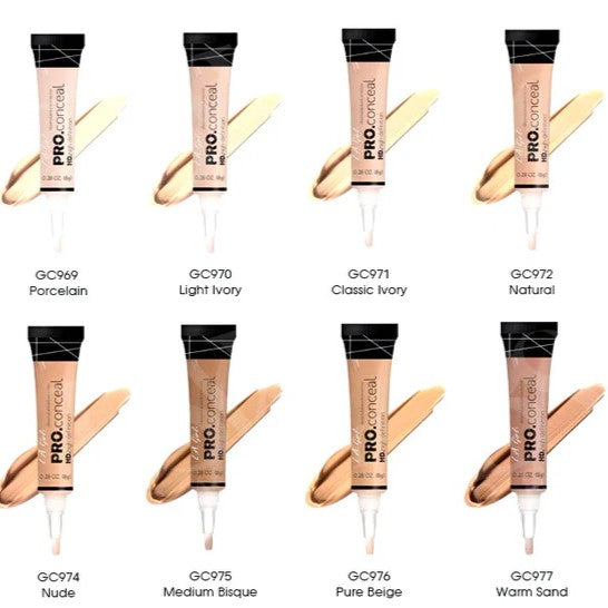 L.A. Girl High Definition Liquid Pro Concealer Easy Beauty Nepal