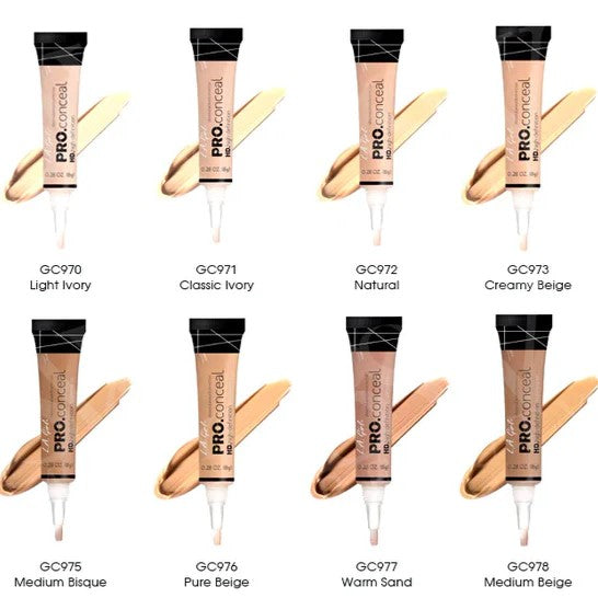 L.A. Girl High Definition Liquid Pro Concealer Easy Beauty Nepal