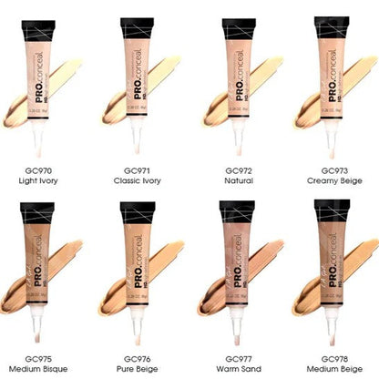L.A. Girl High Definition Liquid Pro Concealer Easy Beauty Nepal