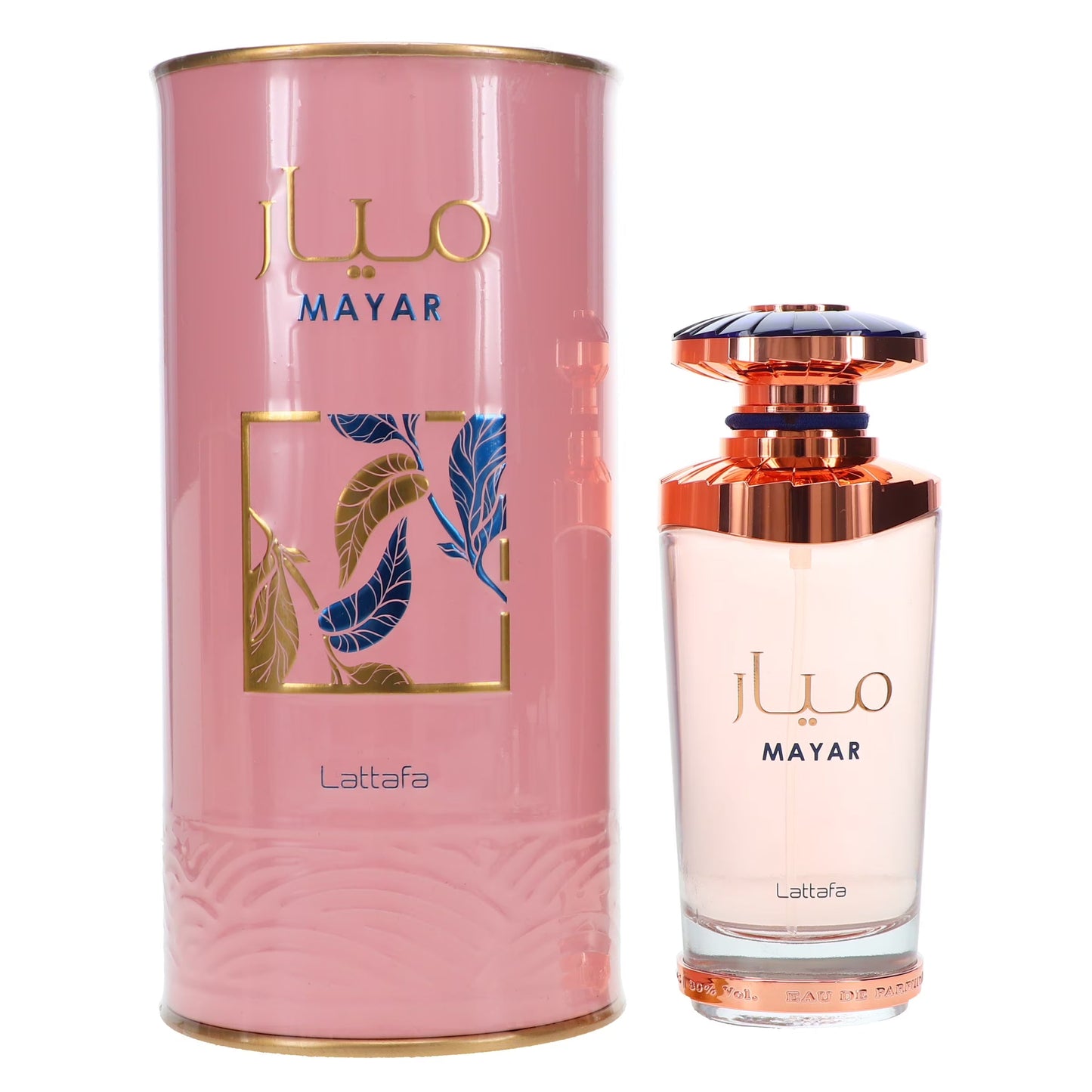 MAYAR 100ml Perfume Women Eau De Parfum Easy Beauty Nepal