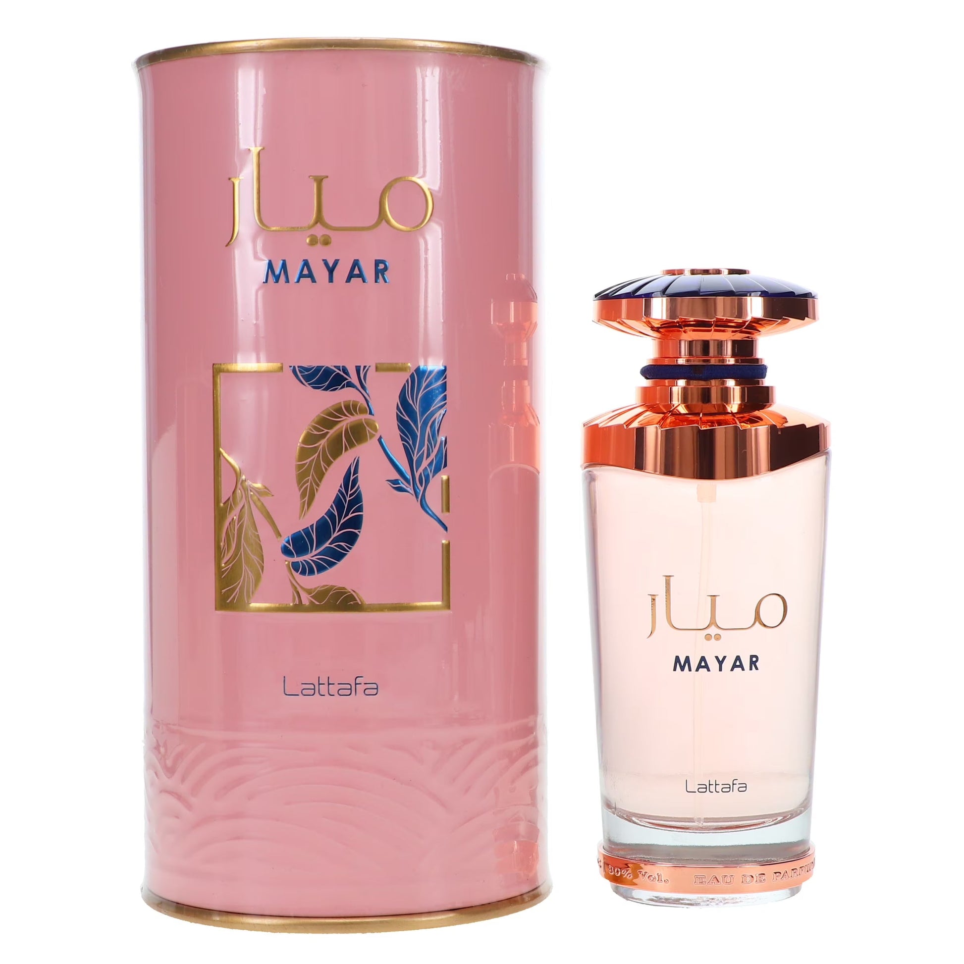 MAYAR 100ml Perfume Women Eau De Parfum Easy Beauty Nepal