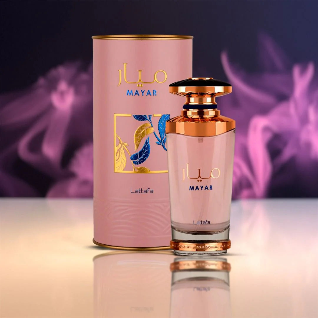 MAYAR 100ml Perfume Women Eau De Parfum Easy Beauty Nepal