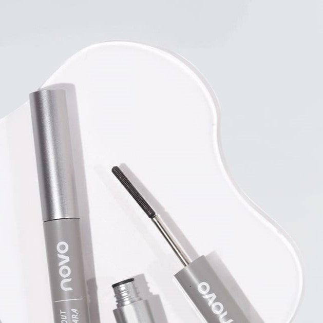 NOVO Fine Lash Out Steel Tube Mascara Easy Beauty Nepal