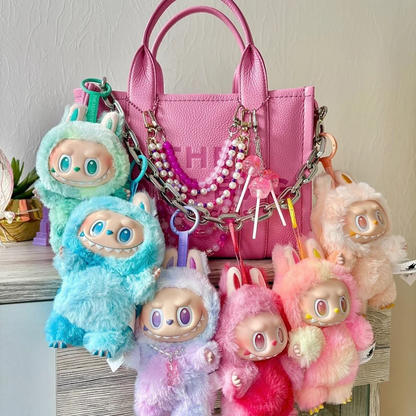 Labubu Doll The Monsters Blind Random Character Action Figure Easy Beauty Nepal