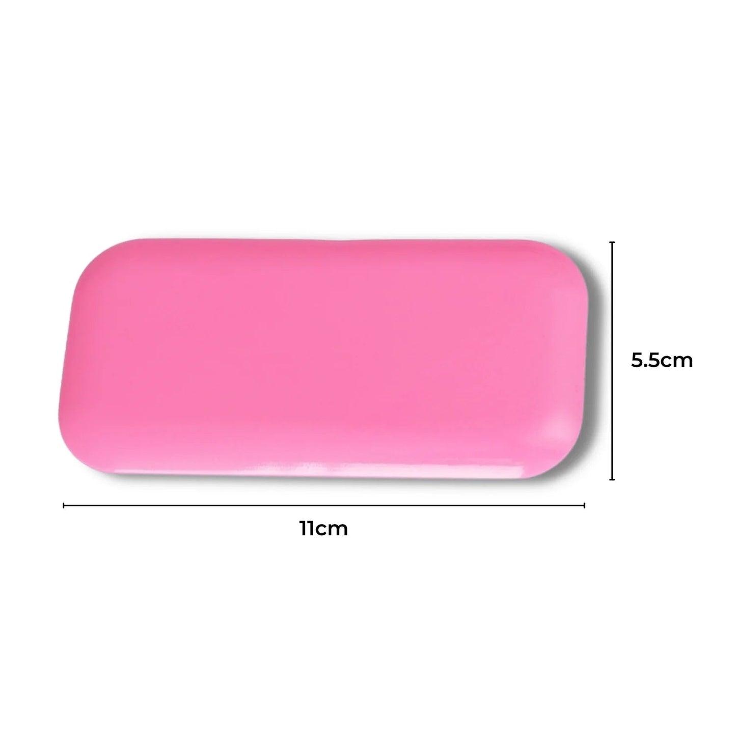 Fake Eyelash Holder Reusable Silicone Pad Mask Queen Nepal