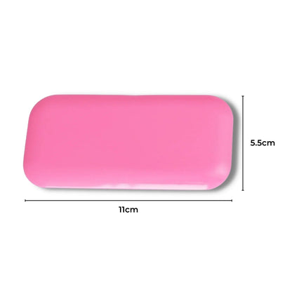 Fake Eyelash Holder Reusable Silicone Pad Mask Queen Nepal
