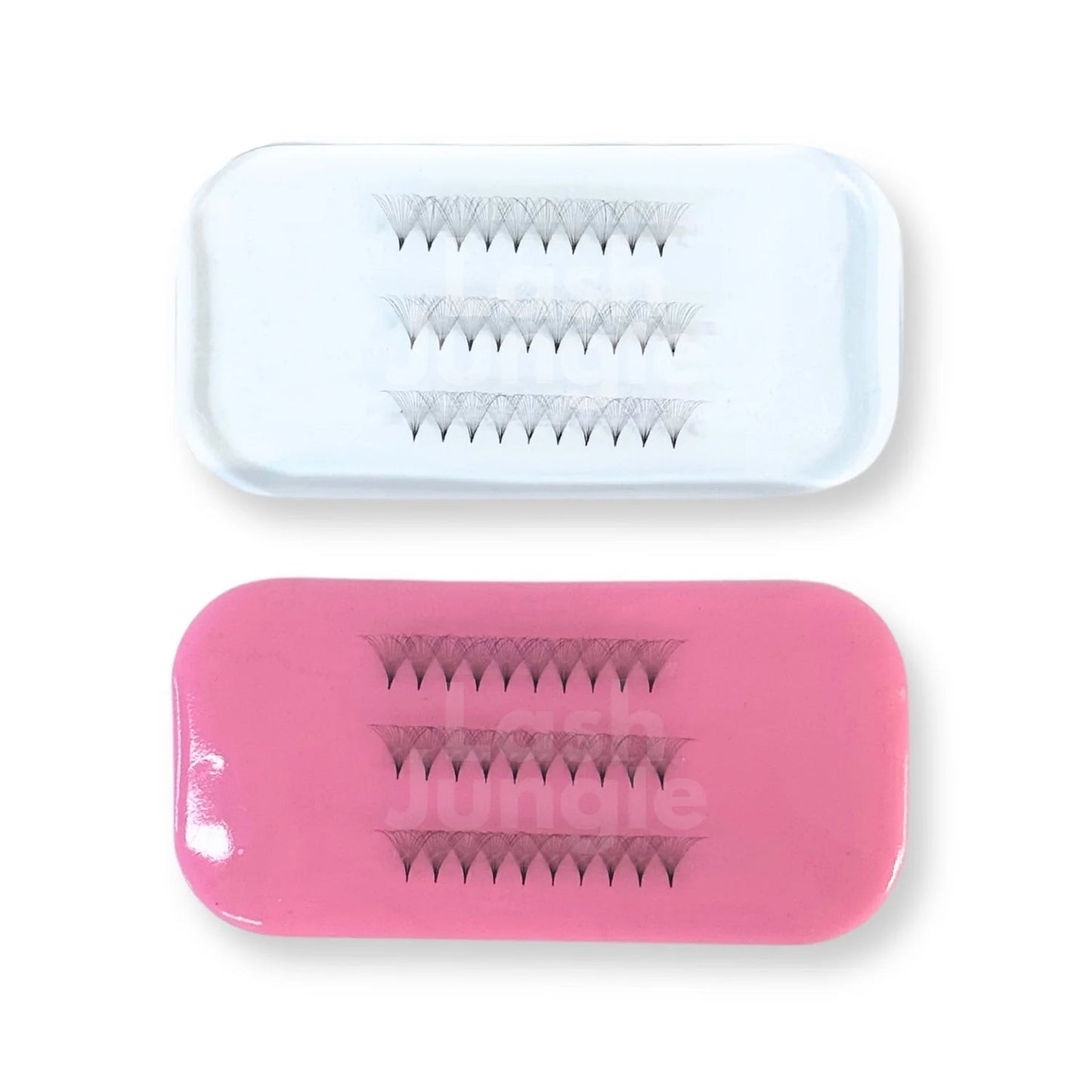 Fake Eyelash Holder Reusable Silicone Pad Mask Queen Nepal