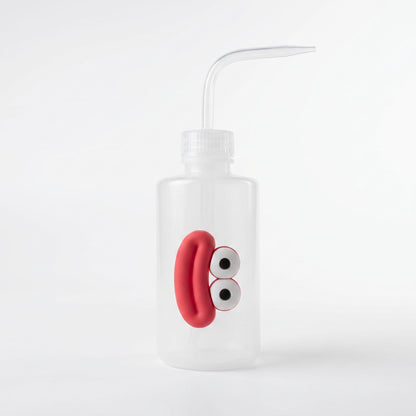 Eyelash Cleaning Washing Bottle 250ml Mask Queen Nepal