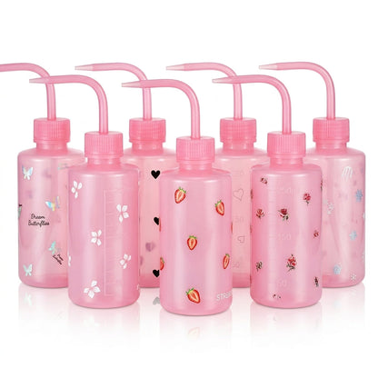 Eyelash Cleaning Washing Bottle 250ml Mask Queen Nepal