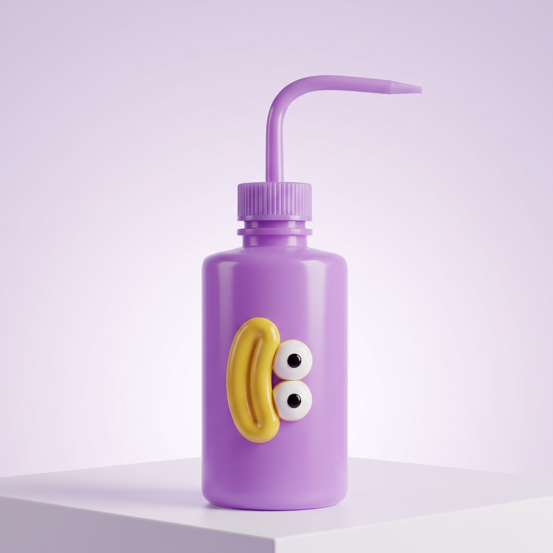 Eyelash Cleaning Washing Bottle 250ml Mask Queen Nepal