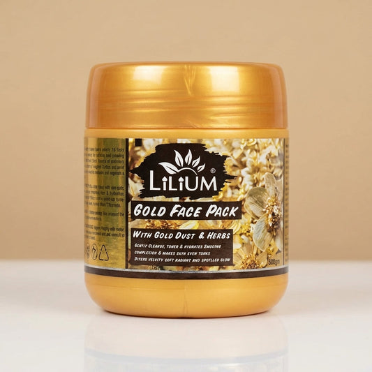Lilium Fruit Massage Cream, Cleansing Milk & Scrub Mask Queen Nepal