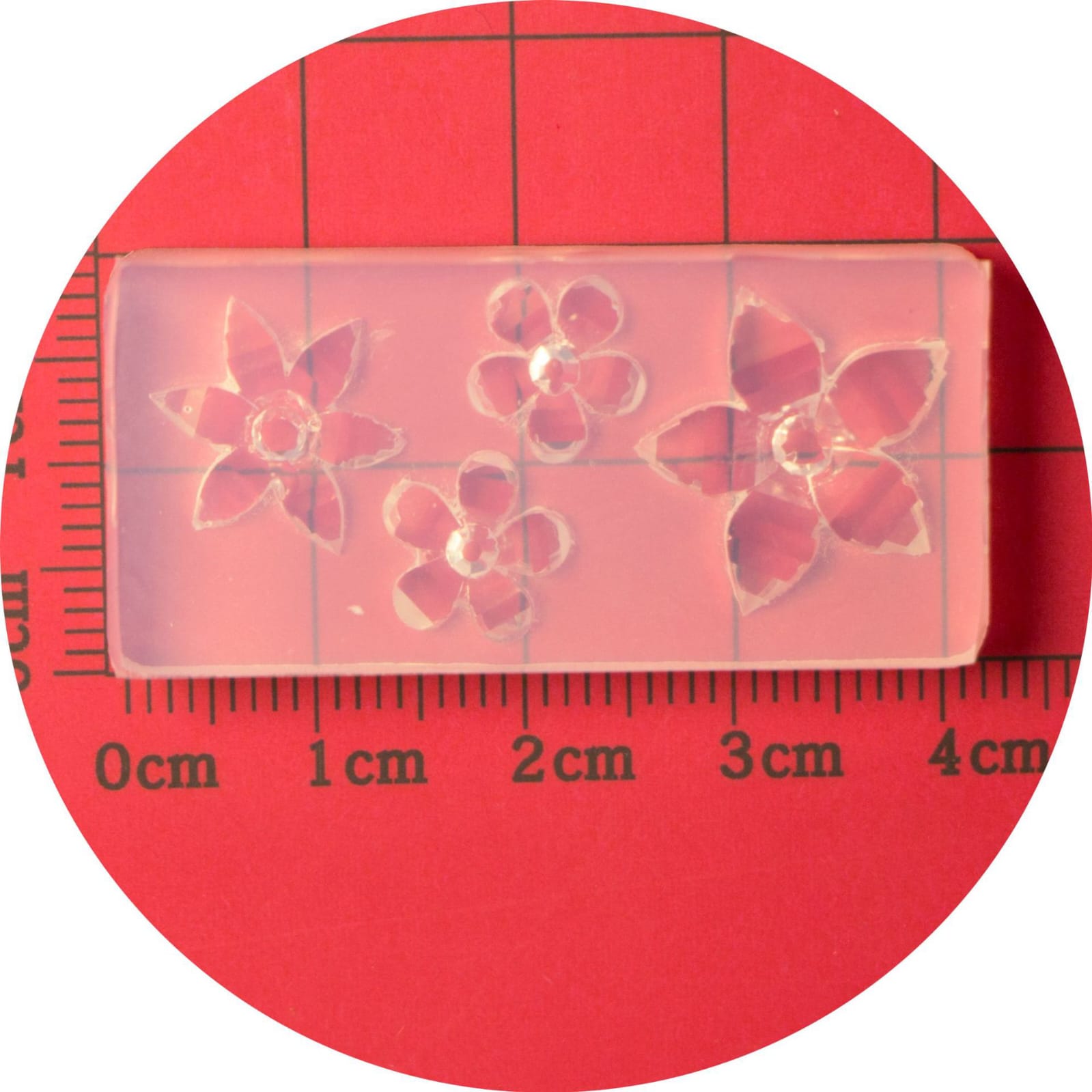 3D Acrylic Powder Sculpture Slicone Mold Mask Queen Nepal