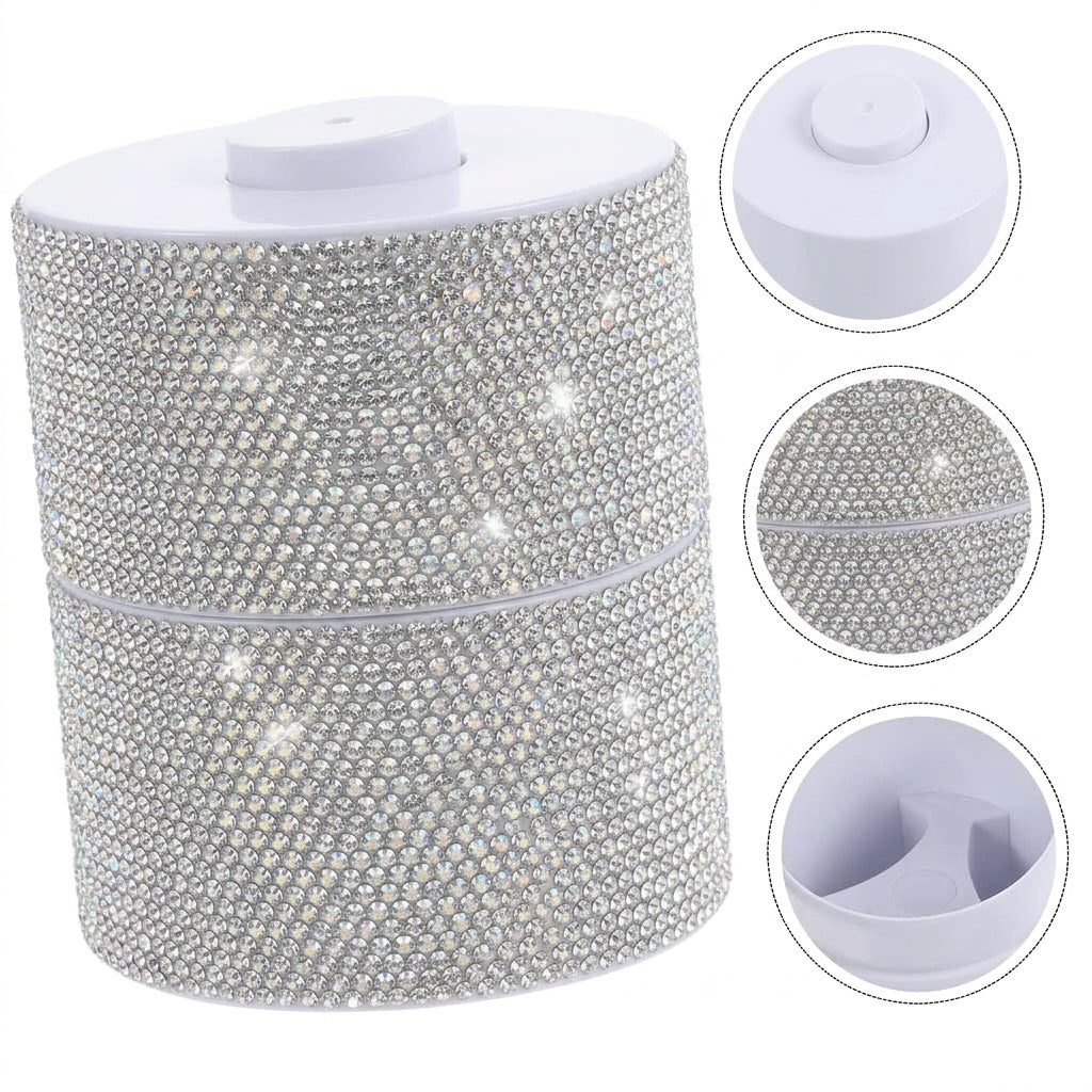 Eyelash Extension Lash Glue Container Storage Jar Mask Queen Nepal
