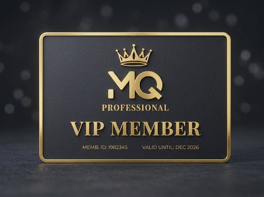 MQ Professional VIP Annual Membership Mask Queen Nepal