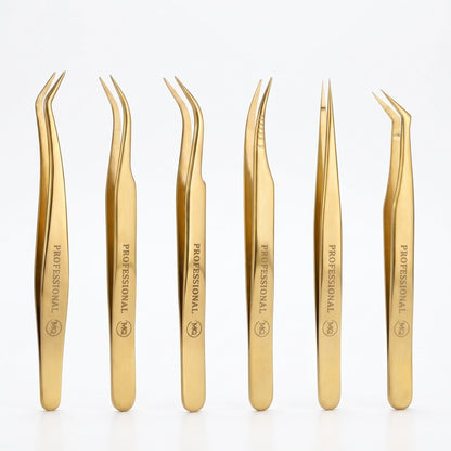 MQ Professional Lashes Tweezer Mask Queen Nepal