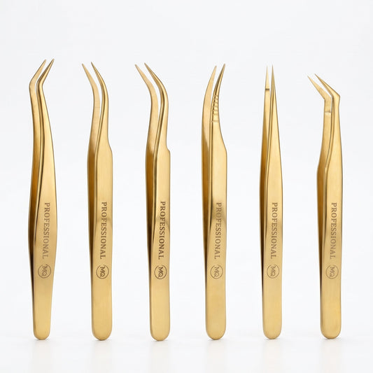 MQ Professional Lashes Tweezer Mask Queen Nepal