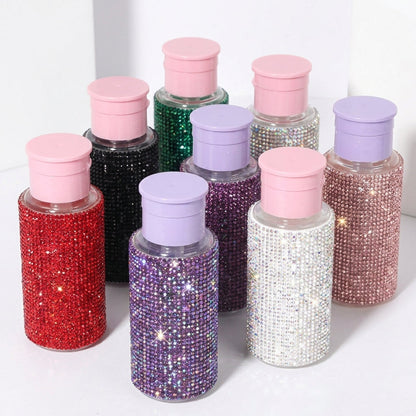 OPI Press Pumping Bottle Mask Queen Nepal