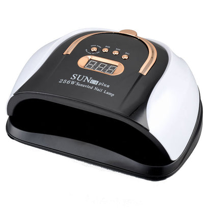 SUN C4 Plus 256W UV Lamp LED Nail Dryer Mask Queen Nepal