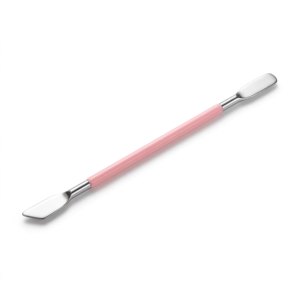 Cuticle Pusher Nail Polish Remover Stainless Steel Mask Queen Nepal