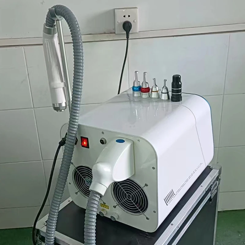 Pico Laser Tattoo Removal Beauty Machine Skin Device - Mask Queen Nepal