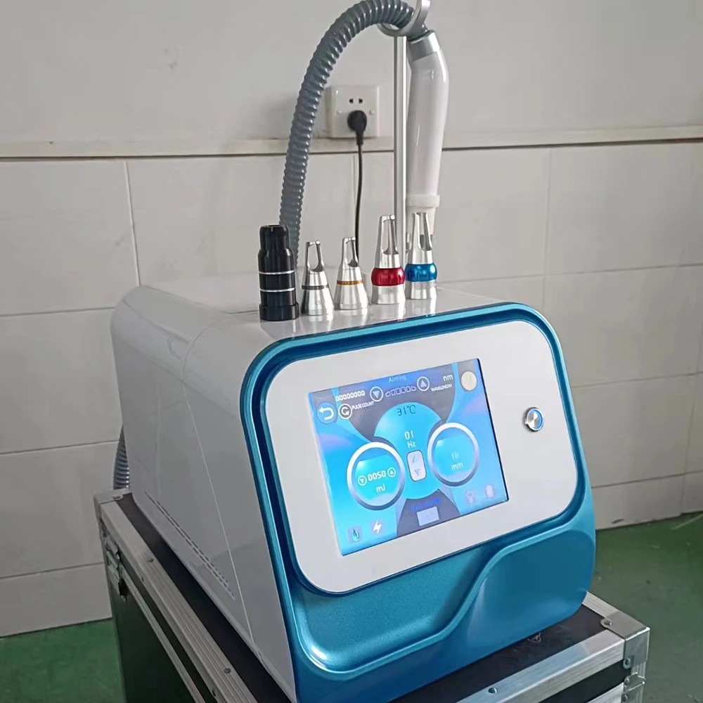 Pico Laser Tattoo Removal Beauty Machine Skin Device - Mask Queen Nepal