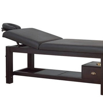 Beauty Facial And Massage Bed, Salon Wooden Massage Bed Mask Queen Nepal