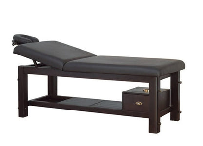 Beauty Facial And Massage Bed, Salon Wooden Massage Bed Mask Queen Nepal