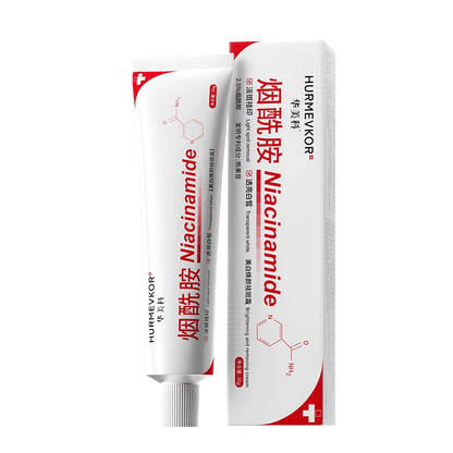 Niacinamide Gel Whitening Anti-Blemish Brightening 30g Cream Easy Beauty Nepal