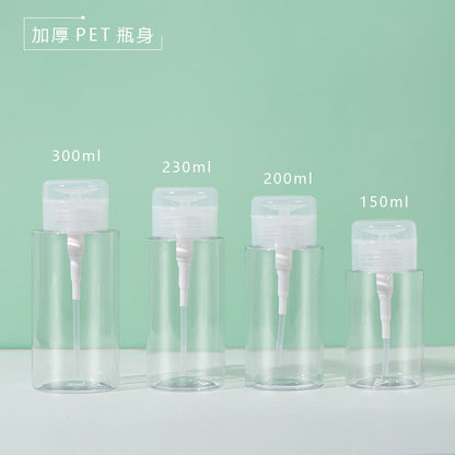 OPI Press Bottle Mask Queen Nepal