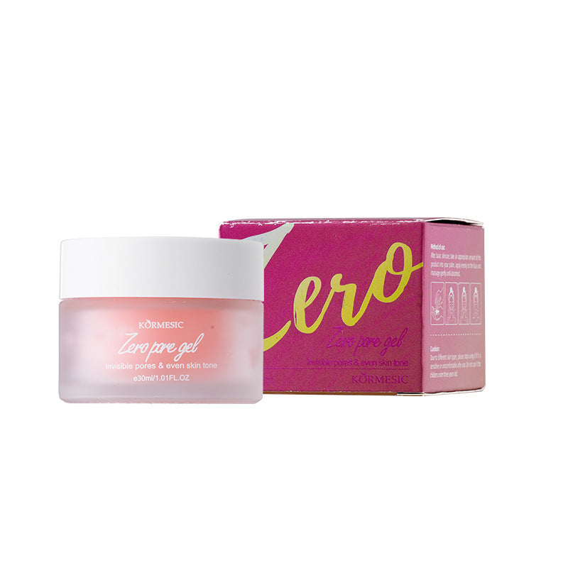 KORMESIC Pore Invisible Face Gel Cream Brightening Moisturizing Cream 30ml Easy Beauty Nepal