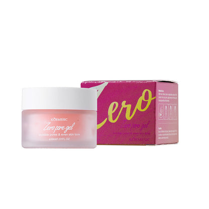 KORMESIC Pore Invisible Face Gel Cream Brightening Moisturizing Cream 30ml Easy Beauty Nepal