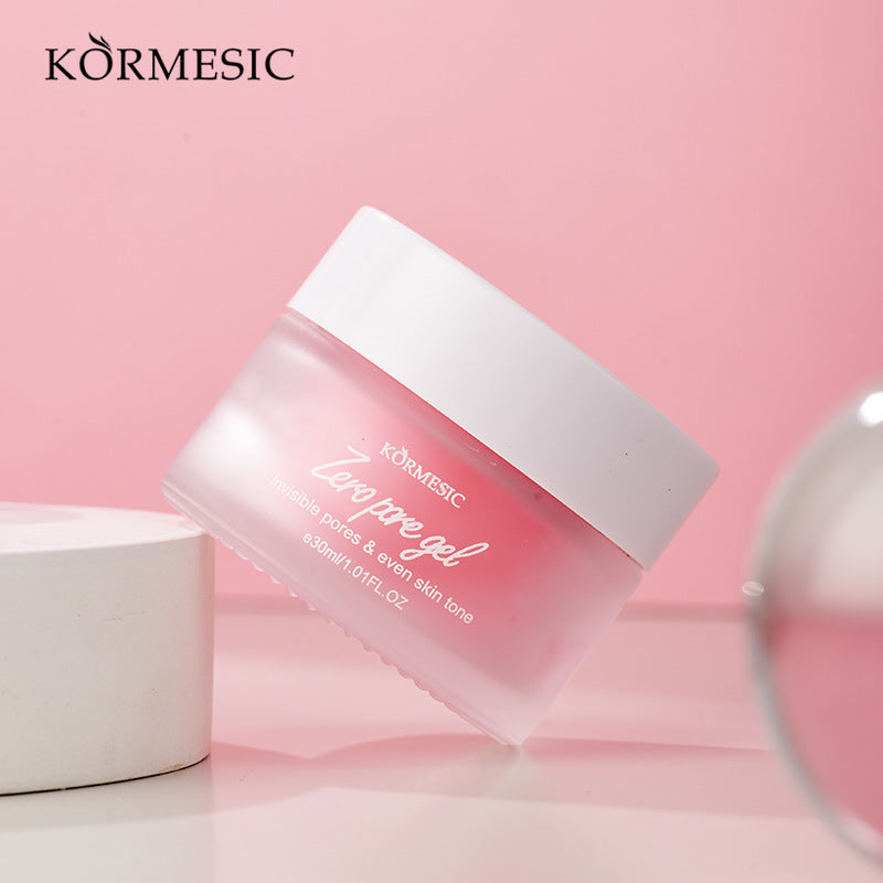 KORMESIC Pore Invisible Face Gel Cream Brightening Moisturizing Cream 30ml Easy Beauty Nepal