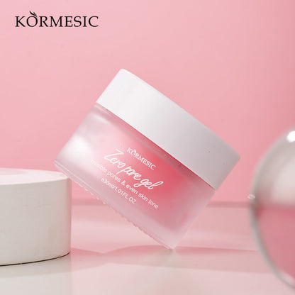KORMESIC Pore Invisible Face Gel Cream Brightening Moisturizing Cream 30ml Easy Beauty Nepal