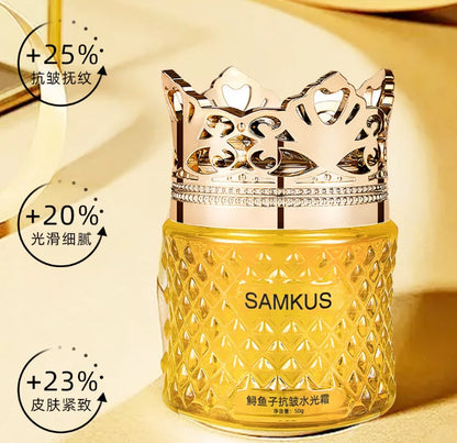 SAMKUS Anti Wrinkle Filling Essence Liquid 120ml. Mask Queen Nepal