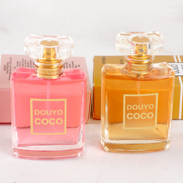 Douyo Coco Eau De Parfum 50ml Perfume Easy Beauty Nepal