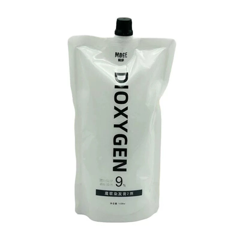 MOGE Dioxygen Creme Developer 40 Volume Mask Queen Nepal