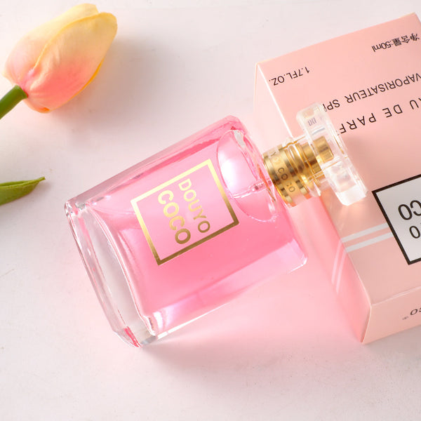 Douyo Coco Eau De Parfum 50ml Perfume Easy Beauty Nepal