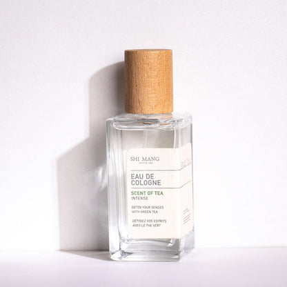 Shi Mang Aromatic Tea Woods Fragrance 50ml Eau de Cologne 1.7fl.oz Perfume Easy Beauty Nepal
