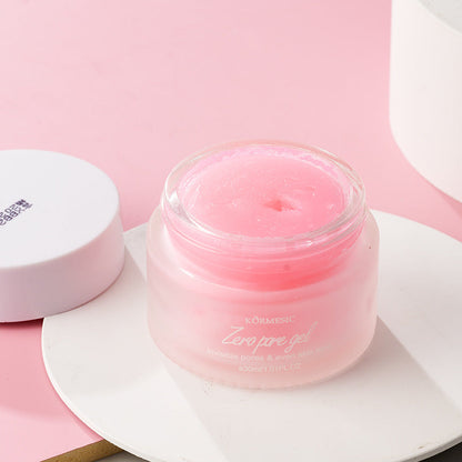 KORMESIC Pore Invisible Face Gel Cream Brightening Moisturizing Cream 30ml Easy Beauty Nepal