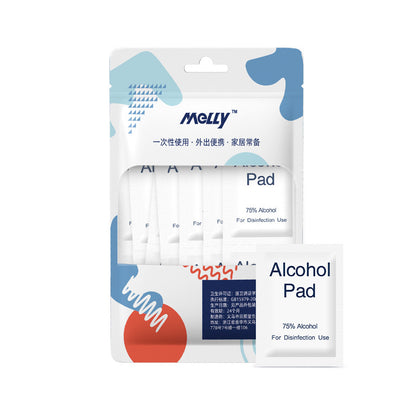 Melly Alcohol Pad Mask Queen Nepal