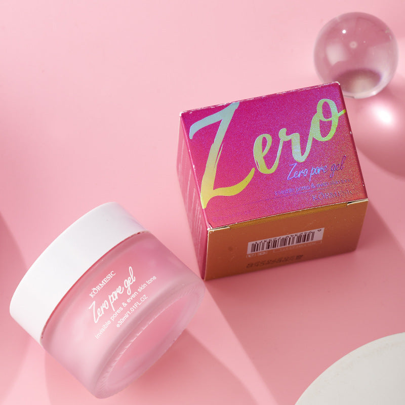 KORMESIC Pore Invisible Face Gel Cream Brightening Moisturizing Cream 30ml Easy Beauty Nepal