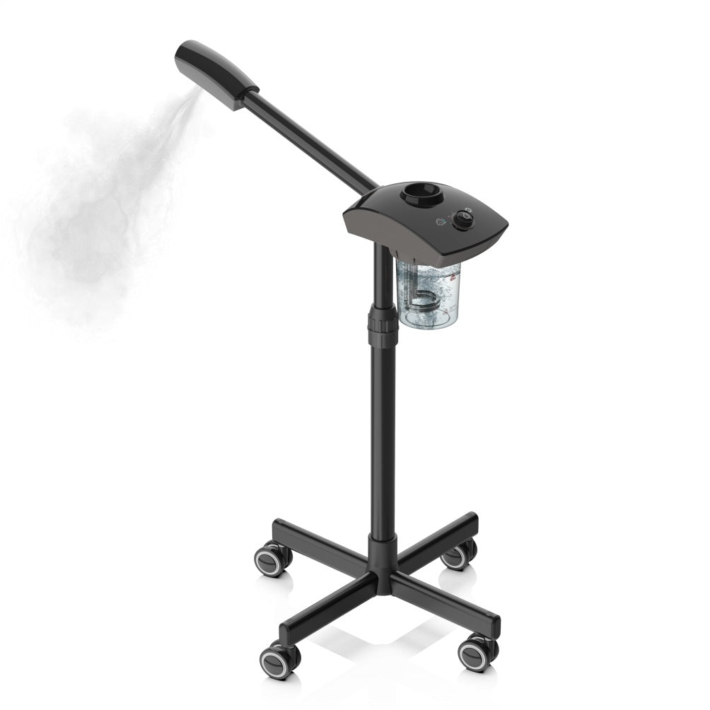 Hot Facial Ozone Steamer Warm Mist Humidifier Mask Queen Nepal