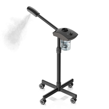 Hot Facial Ozone Steamer Warm Mist Humidifier Mask Queen Nepal