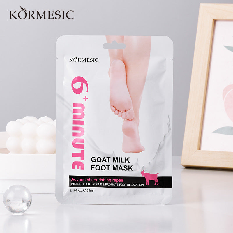 KORMESIC Lavender Plant Essence Foot Mask Easy Beauty Nepal