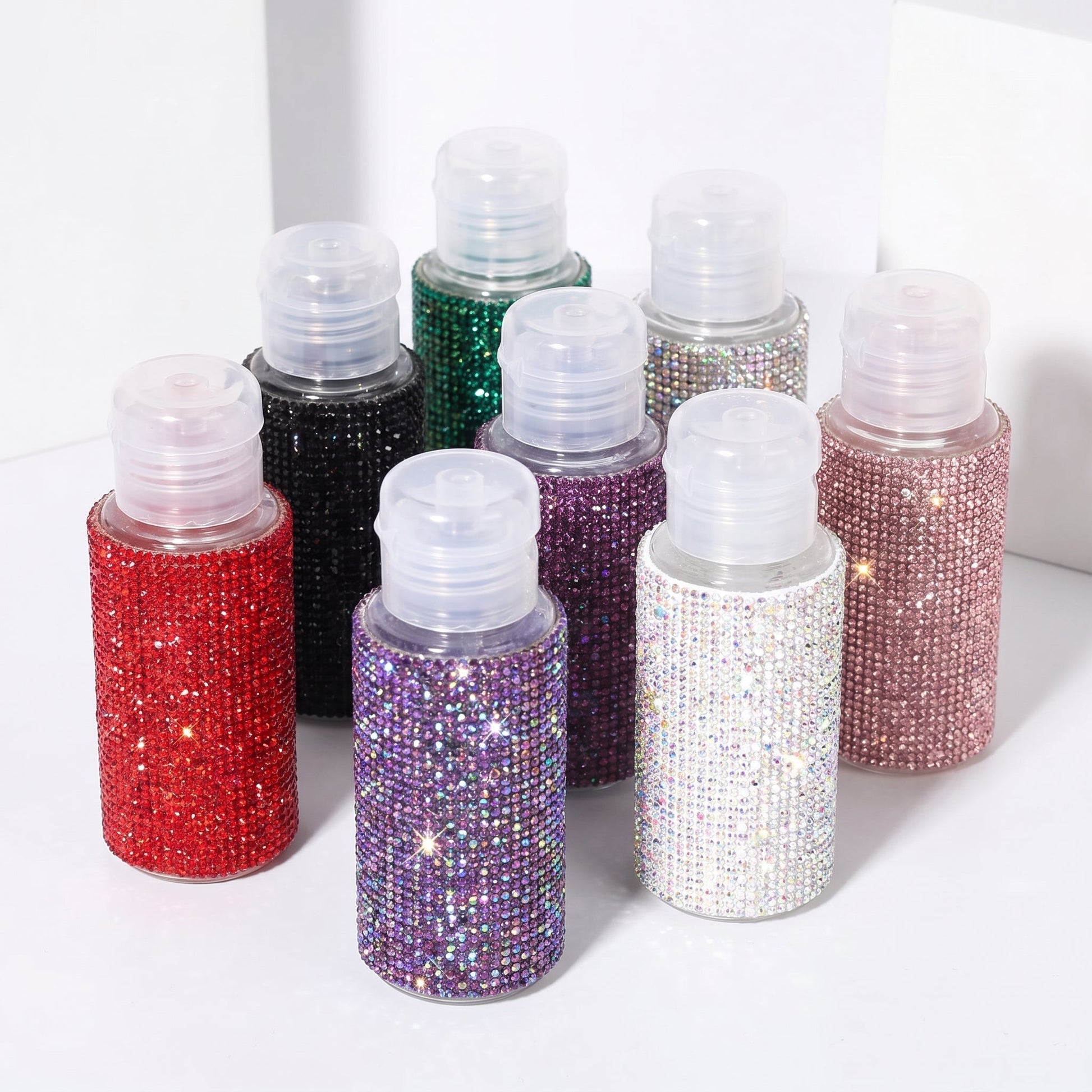OPI Press Pumping Bottle Mask Queen Nepal