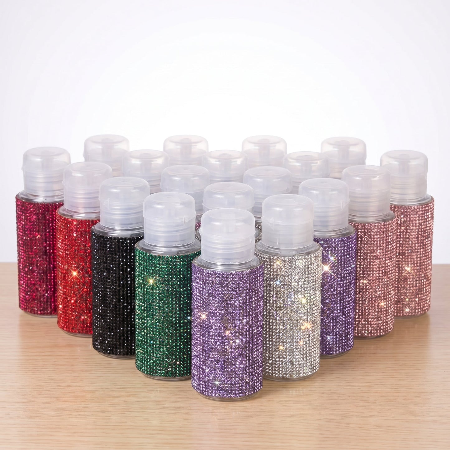 OPI Press Pumping Bottle Mask Queen Nepal