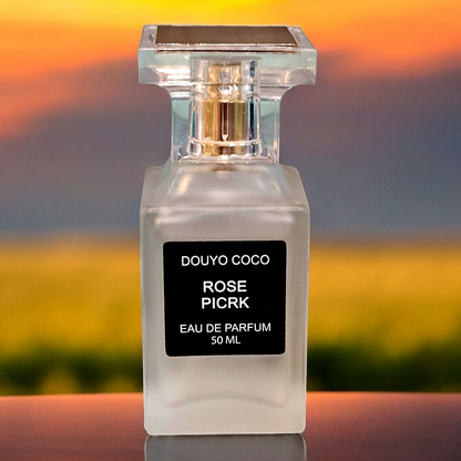 Douyo Coco EDP Long-Lasting Natural Perfume 50ml Easy Beauty Nepal