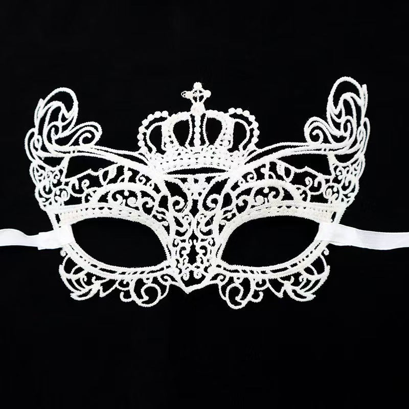 Lace Masquerade Eye Mask For Lashes Photo Shooting Mask Queen Nepal