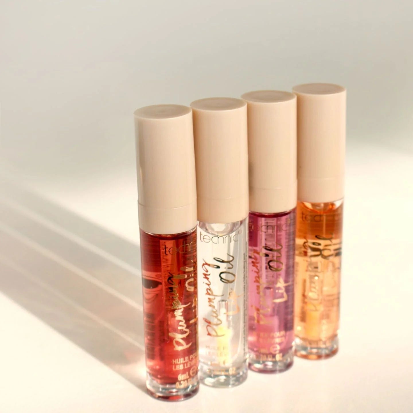 Technic Plumping Lip Oil 6ml Huile Pour Les Levres Easy Beauty Nepal